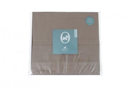 Наволочка 50х70 Bovi Базовая (SB) какао