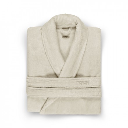 Халат мужской Hamam Sultan слоновая кость