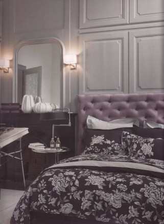 Постельное белье 2 спальное евро Alexandre Turpault BROCEALIANDE