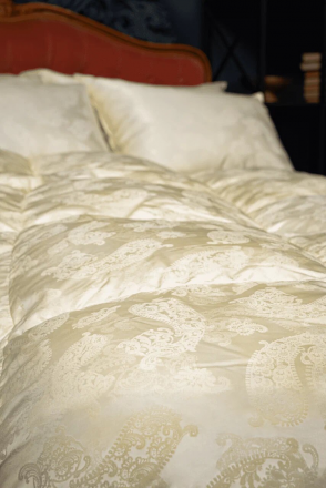 Одеяло всесезонное 200х200 German Grass Silk Down Grass