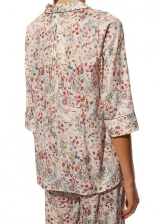 Пижама женская Zimmerli CROPPED