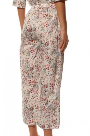 Пижама женская Zimmerli CROPPED