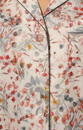 Пижама женская Zimmerli CROPPED