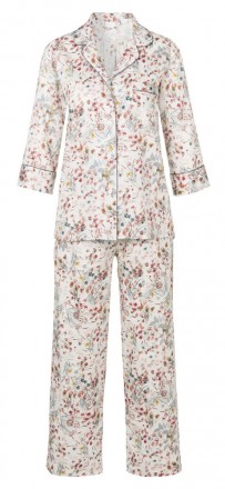 Пижама женская Zimmerli CROPPED