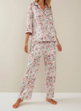 Пижама женская Zimmerli CROPPED