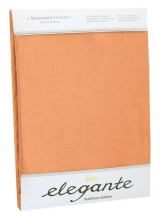 Простыня сатиновая 240x260 Elegante 6800/83 