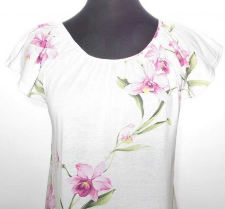 Ночная сорочка Furstenberg Orchid