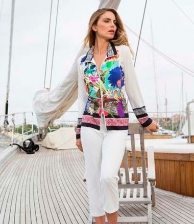 Костюм с бриджами Furstenberg Sanmarino