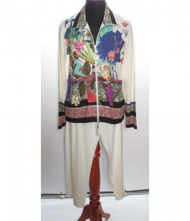 Костюм с бриджами Furstenberg Sanmarino