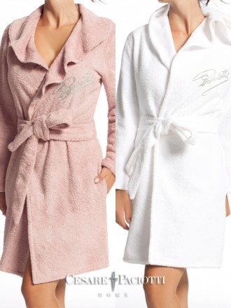 Халат махровый Cesare Paciotti Griffe