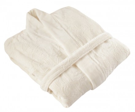 Халат Roberto Cavalli Logo Bathrobe Kimono