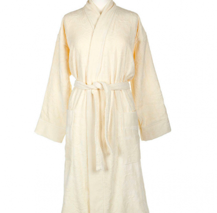Халат Roberto Cavalli Logo Bathrobe Kimono
