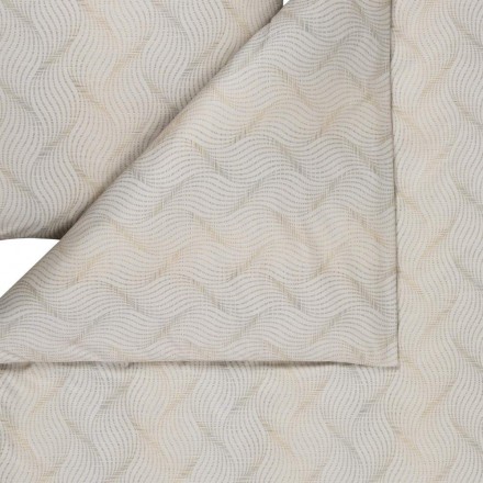 Постельное белье 2 спальное евро Estella RUBEN 6935-215 cream