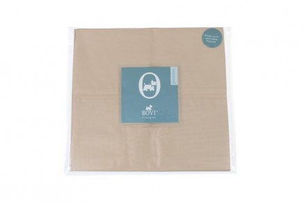 Наволочка 50х70 Bovi Базовая (SB) песочная