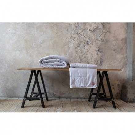 Одеяло легкое 260х240 German Grass Linenwash