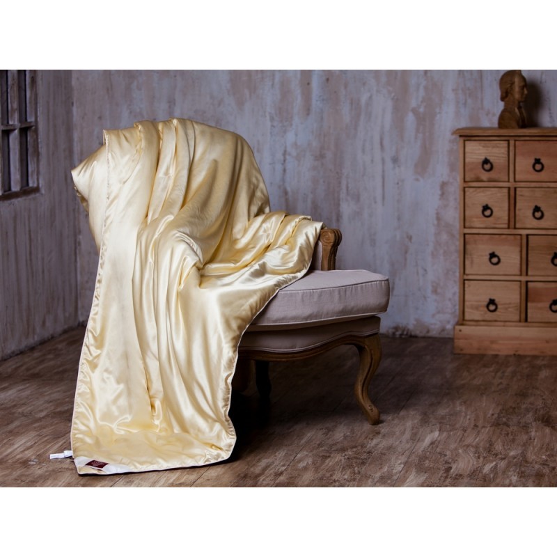 Купить Одеяло Наполнитель Натуральный Шелк