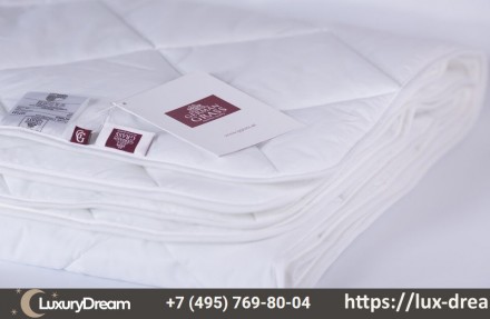 Одеяло стеганое легкое 200х200 German Grass 95C