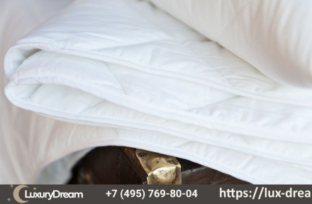 Одеяло стеганое легкое 200х200 German Grass 95C