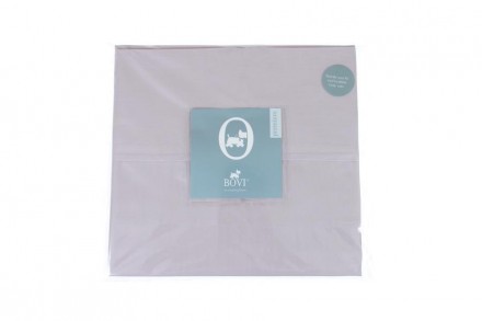 Наволочка 50х70 Bovi Базовая (SB) розовая