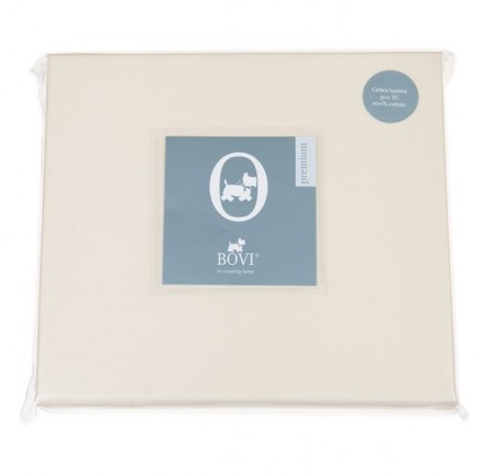 Простыня 180х200х30 Bovi (SB) Барокко шампань