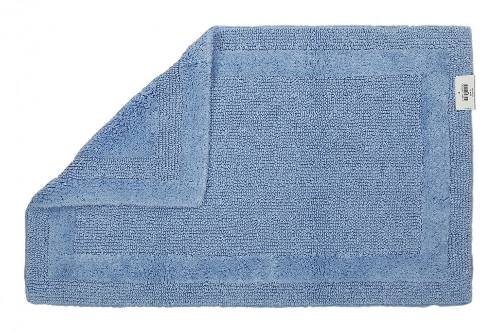 Коврик для ванной 70х120 Abyss & Habidecor Reversible 330 Powder Blue