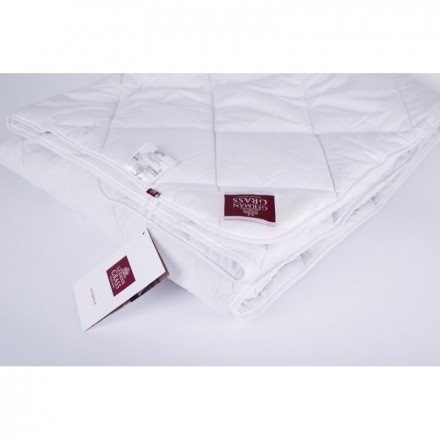 Одеяло всесезонное 160х220 German Grass Bioline Linenwash Grass