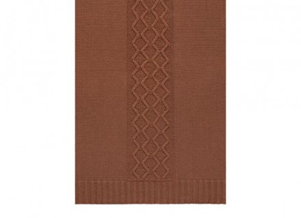 Плед 150х200 Luxberry Lux 38 латунь