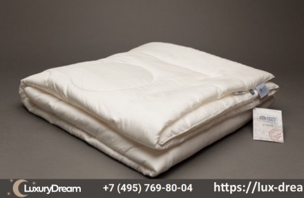 Одеяло всесезонное 200х200 German Grass Tencel Familie Bio