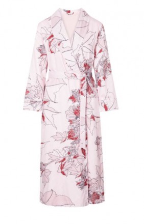 Халат Rosch POESYFLOWERS