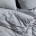 Постельное белье 2 спальное евро Estella TAKOMA 6873-810 grey