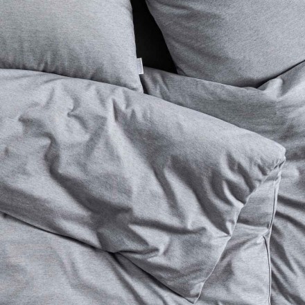 Постельное белье 2 спальное евро Estella TAKOMA 6873-810 grey