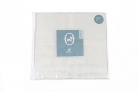 Наволочка 50х70 Bovi Базовая (SB) экрю