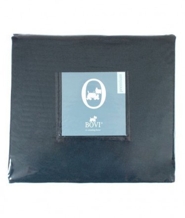 Простыня 180х200х30 Bovi (SB) Gardenia индиго