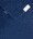 Полотенце 40x60 Abyss & Habidecor Super Pile 332 cadette blue cobalt