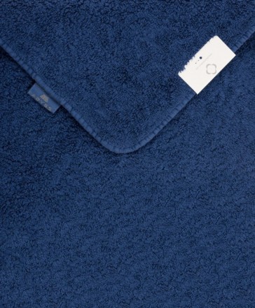 Полотенце 40x60 Abyss & Habidecor Super Pile 332 cadette blue cobalt