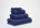 Полотенце 40x60 Abyss & Habidecor Super Pile 332 cadette blue cobalt