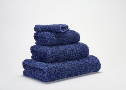 Полотенце 40x60 Abyss & Habidecor Super Pile 332 cadette blue cobalt