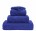 Полотенце 40x60 Abyss & Habidecor Super Pile 332 cadette blue cobalt