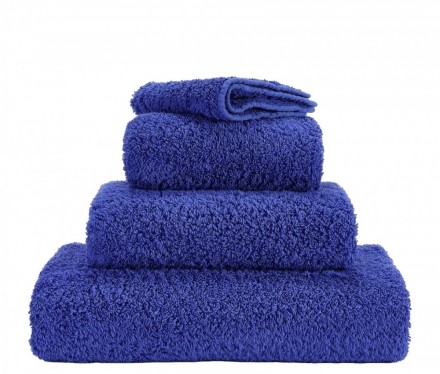 Полотенце 40x60 Abyss & Habidecor Super Pile 332 cadette blue cobalt
