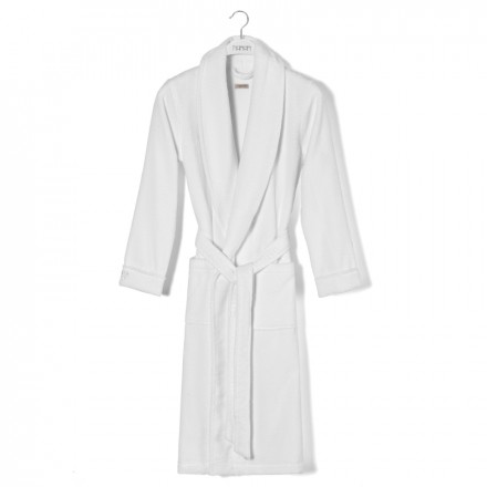 Халат мужской Hamam Sultan белый