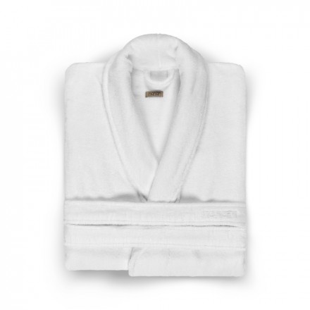Халат мужской Hamam Sultan белый