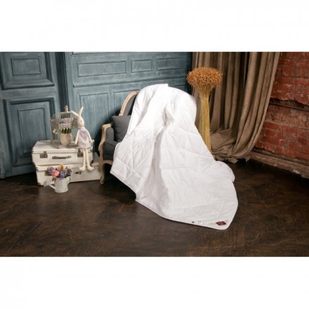 Одеяло легкое 160х220 German Grass Bioline Linenwash Grass