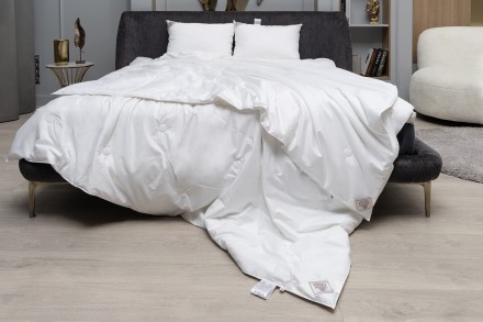Одеяло легкое 160х220 German Grass Luxury Silk Grass