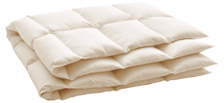 Одеяло пуховое 155х200 Dauny Excellence Medium