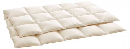 Одеяло пуховое 155х200 Dauny Excellence Medium