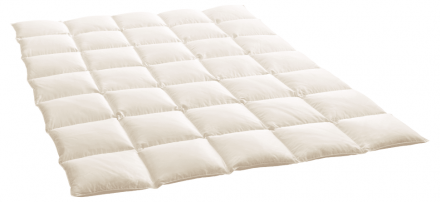 Одеяло пуховое 155х200 Dauny Excellence Medium