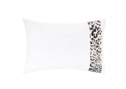 Постельное белье 2 спальное евро Roberto Cavalli Basic New white 012