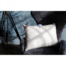 Подушка пуховая с бортиком 50x68 German Grass Queen Down Grass