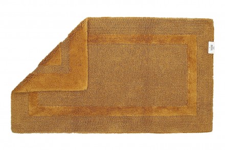 Коврик для ванной 70х120 Abyss & Habidecor Reversible 840 Gold