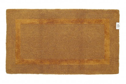 Коврик для ванной 70х120 Abyss & Habidecor Reversible 840 Gold